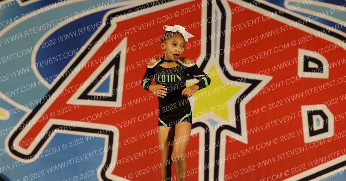 L.U.T.A.N LUTAN Stars Flare · Americas Best Indy Challenge