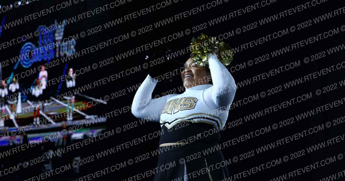 Dyersburg High School · The Cheer Tour Pigeon Forge
