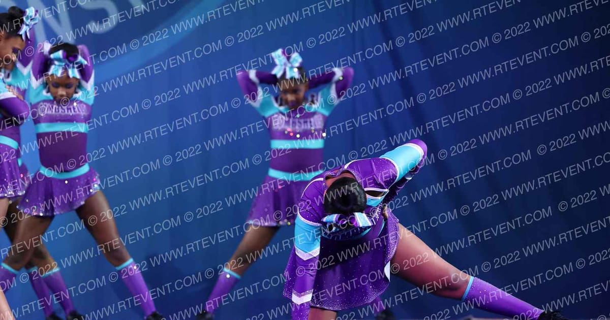 BOMBSHELLS ELITE DIVAS · Southern Crown