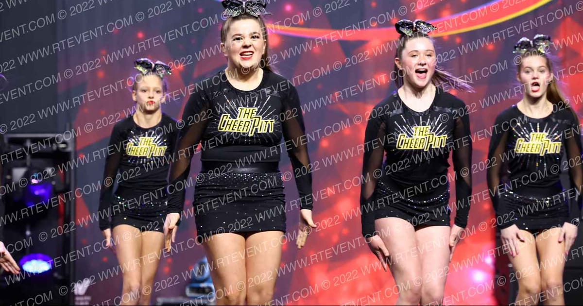 The Cheer Pitt KC Lunar · Americas Best Grand Nationals