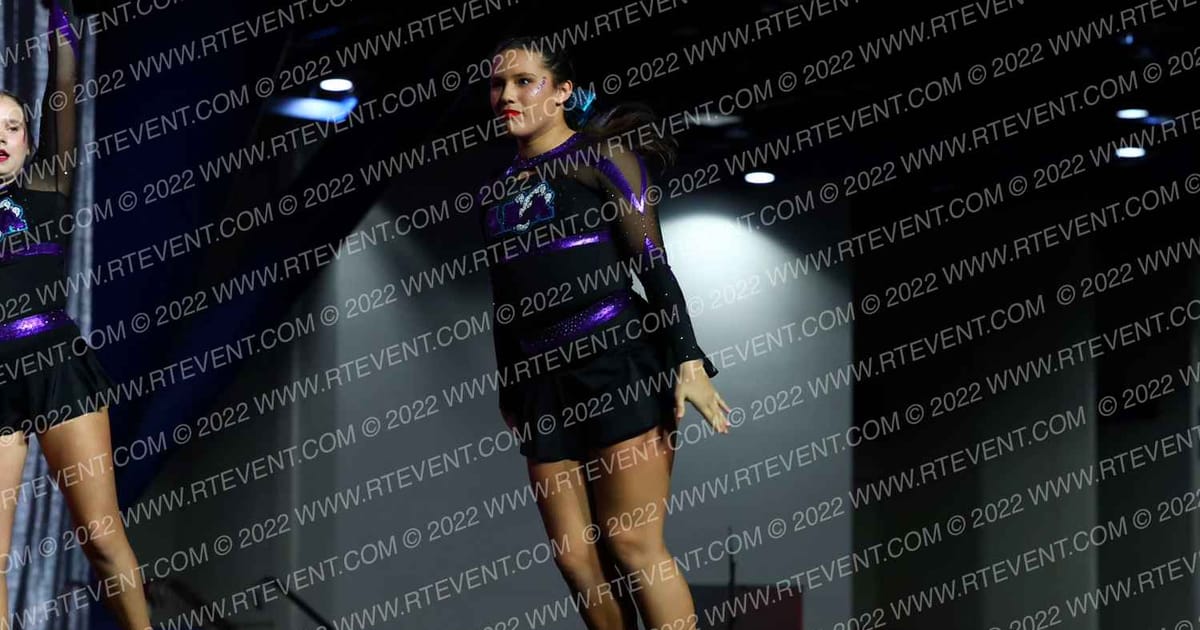 Amistad Eagles All Stars Hail Storm · Encore Grand Nationals