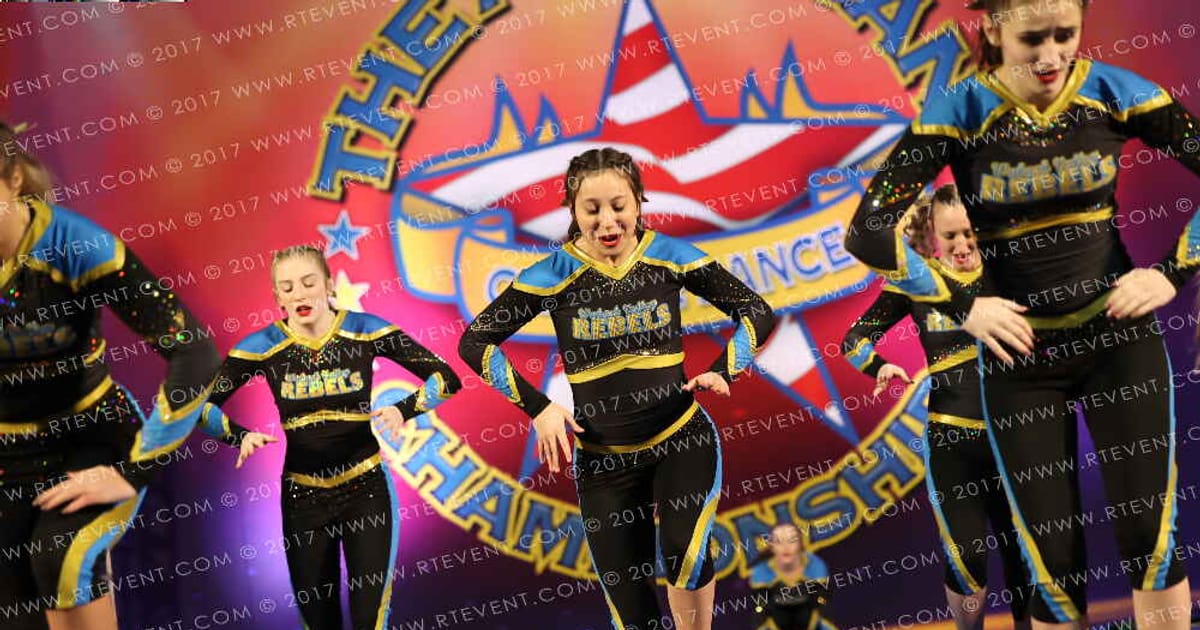 Wabash Valley Rebels Schuyler Sisters · The American Gateway