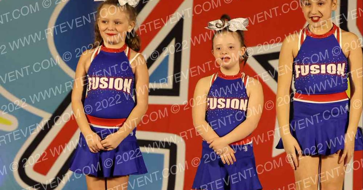 Fusion Allstars Force · Americas Best Indy Challenge