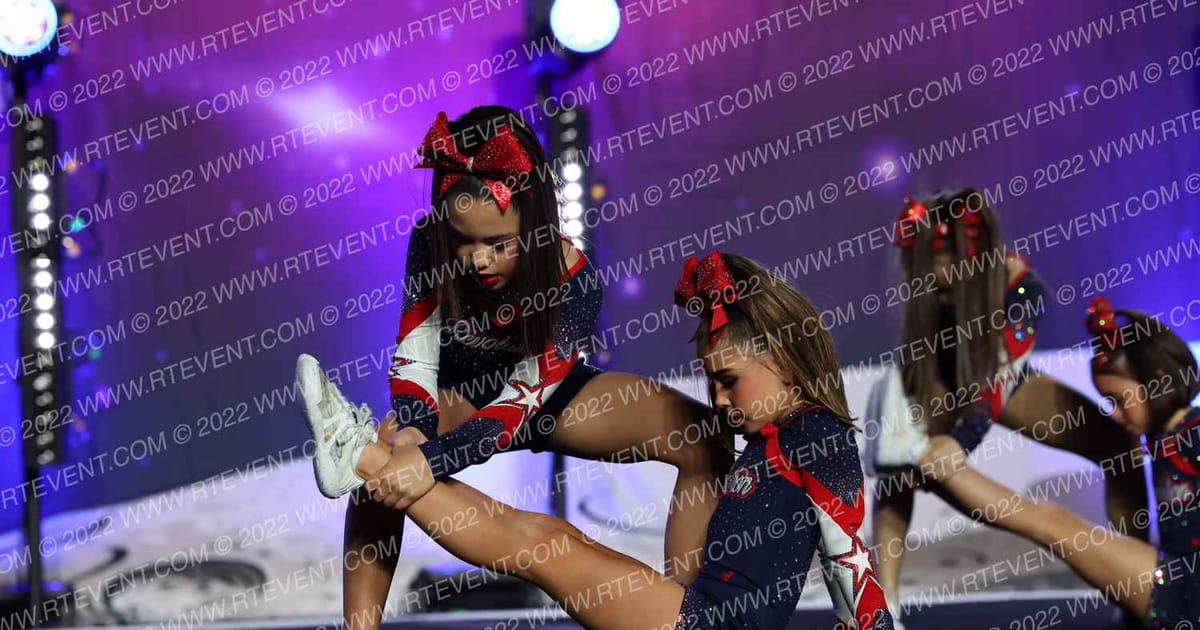 All-Star Revolution Mighty · Encore Grand Nationals