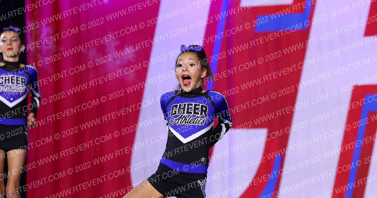 Cheer Athletics - Denver Senior Silver · CHAMPS Grand Nationals