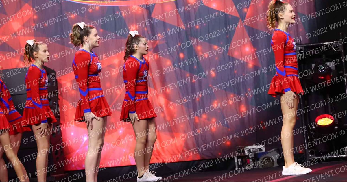 Dakota Spirit Xplosion · Americas Best Grand Nationals