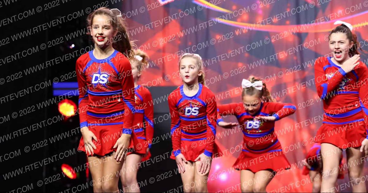 Dakota Spirit Flash · Americas Best Grand Nationals