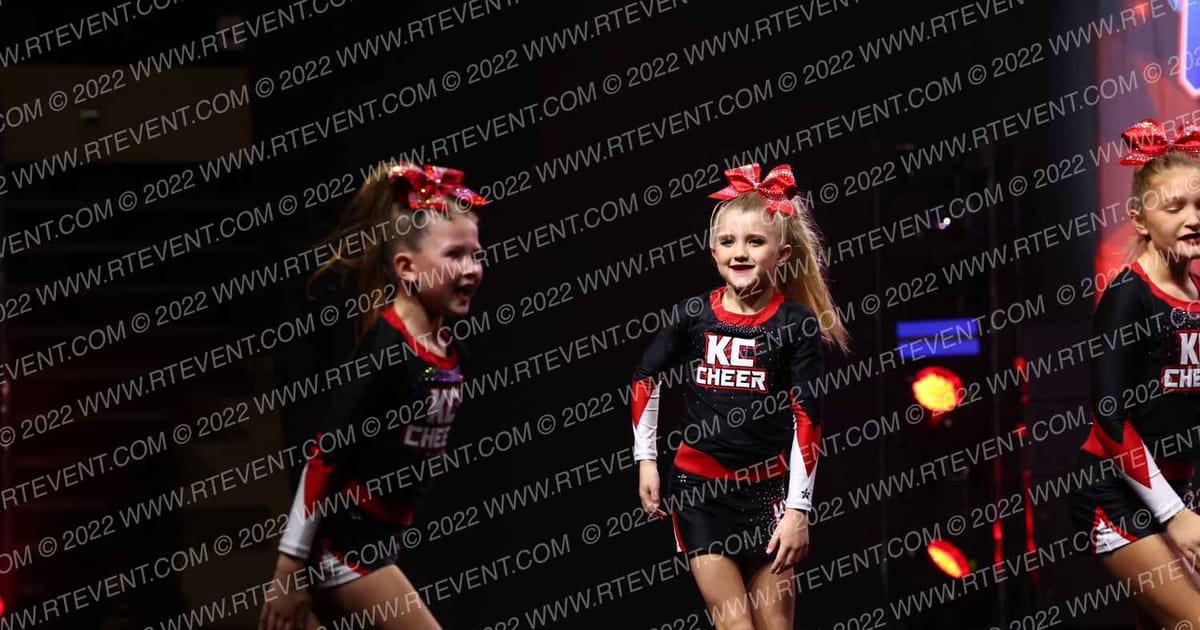 KC Cheer FEISTY · Americas Best Grand Nationals