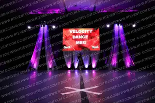 Velocity Dance Meg