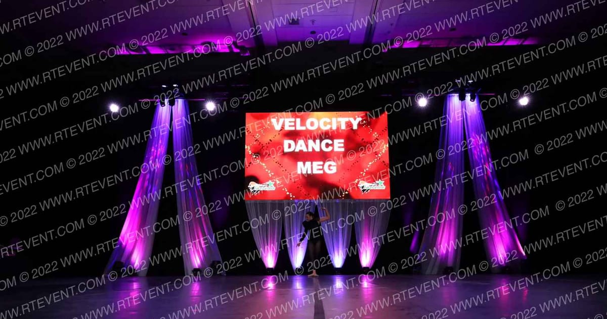 Velocity Dance Meg · Holiday Spectacular