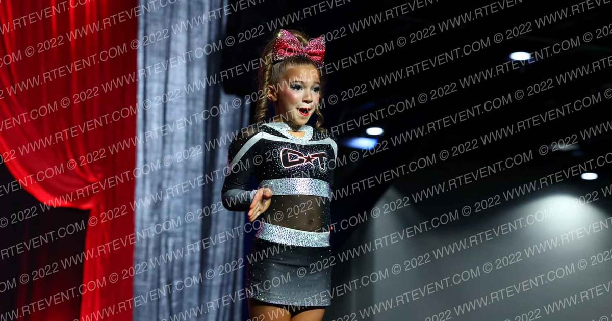 Cheer Town USA 3rd Degree · Encore Grand Nationals