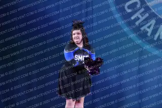 Smoky Mountain Competition Cheer D. Johnson