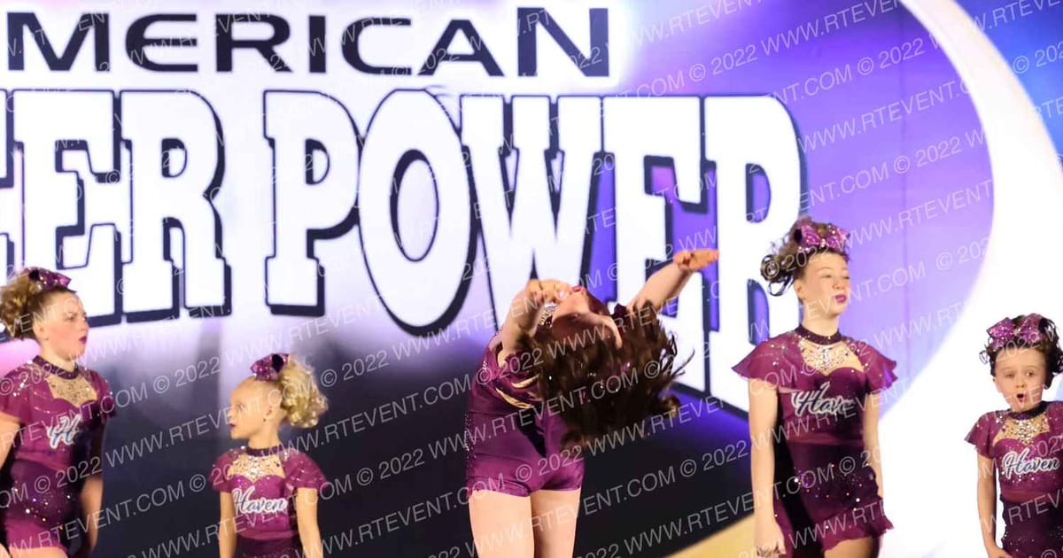 Cheer Haven All-Stars Cancun · Cheer Power Holiday Showdown