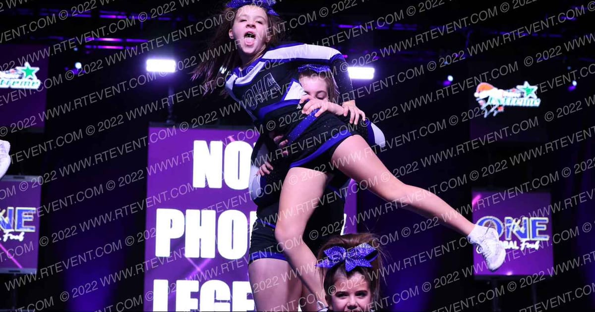NOVA Phoenix Legends · Holiday Spectacular