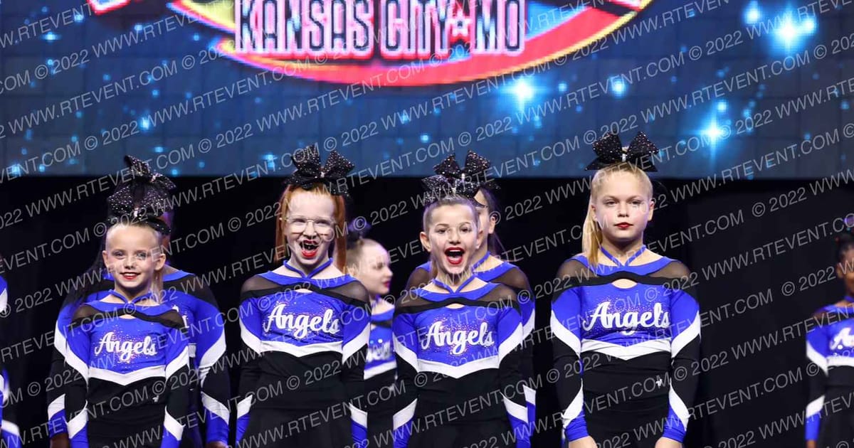 Cheer St Louis Domination · Americas Best Grand Nationals