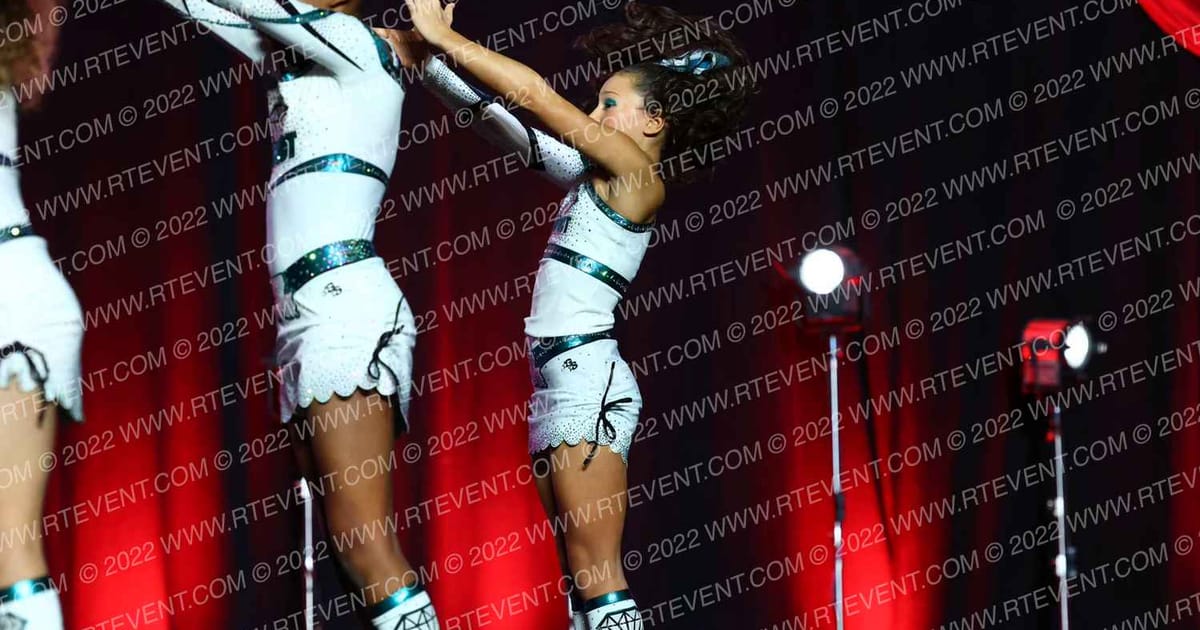 Impact Cheerleading RouXthless · Encore Grand Nationals