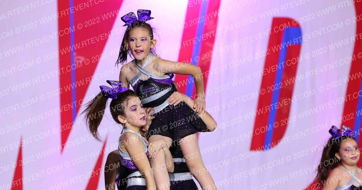 70 Corridor Athletics Regent · CHAMPS Grand Nationals