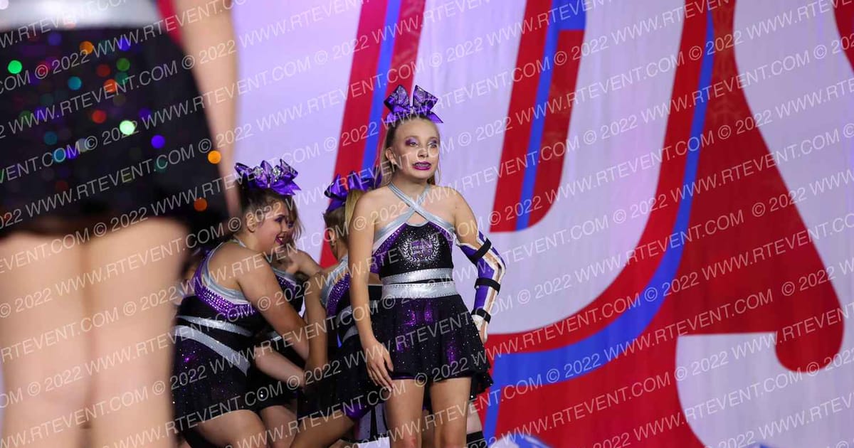 70 Corridor Athletics Royalty · CHAMPS Grand Nationals