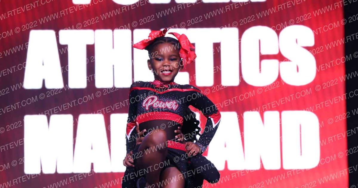 Power Athletics Maryland Mini Watts · Holiday Spectacular