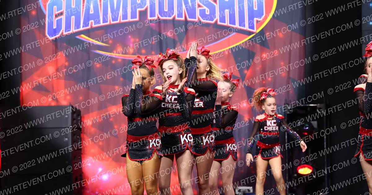 KC Cheer FUEL · Americas Best Grand Nationals