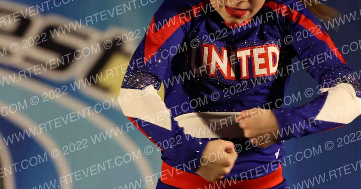 United Cheer Allstars Lady Liberties · Americas Best Indy Challenge