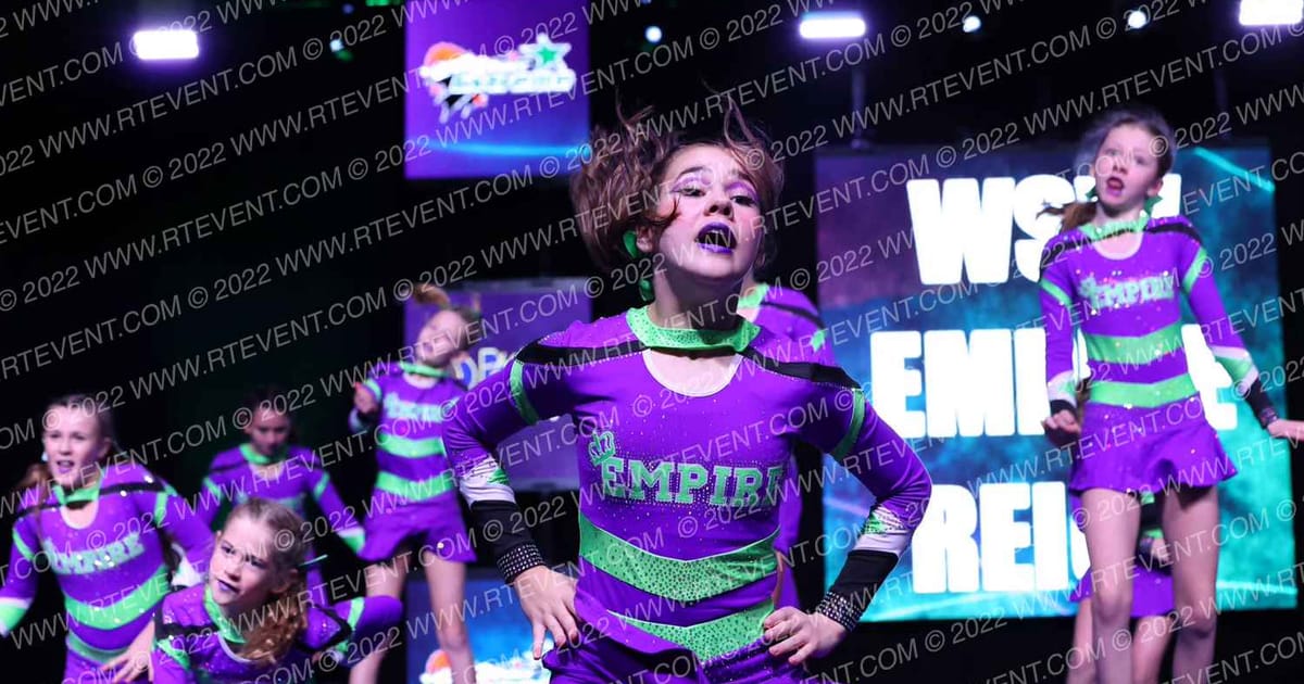 WSW Empire Reign · Holiday Spectacular