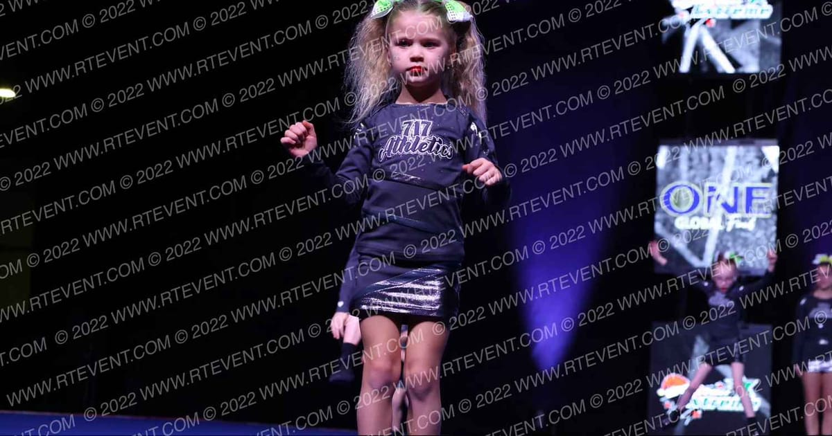 717 Athletics Tiny Cosmos · Holiday Spectacular