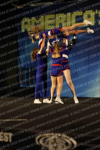 United Cheer Allstars Force