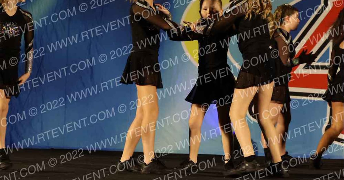 Dupo Quarterback Cheer Club Ambush · Americas Best Indy Challenge