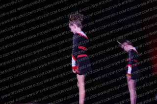 Laurel Youth Cheer Starz Galactic