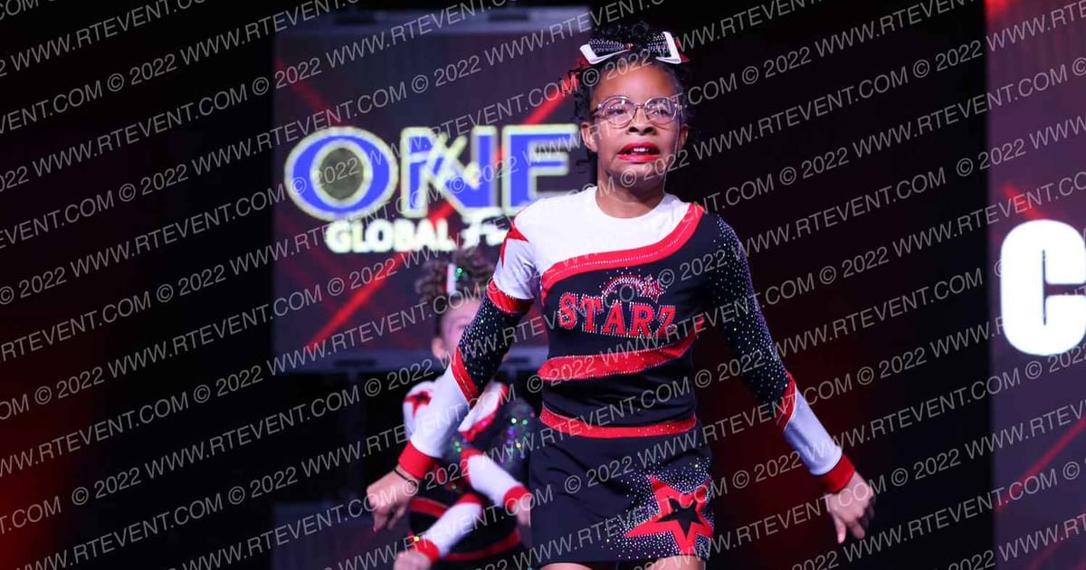 Laurel Youth Cheer Starz Galactic · Holiday Spectacular