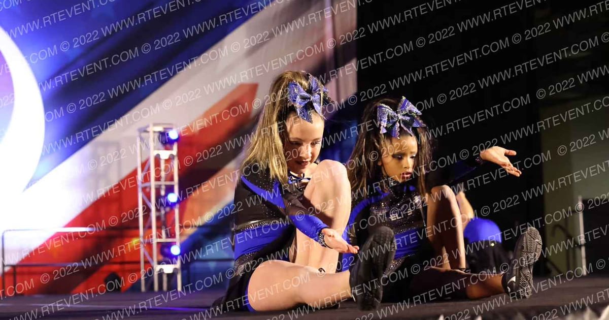 Power House Elite Wildcats Fury · Cheer Power Holiday Showdown