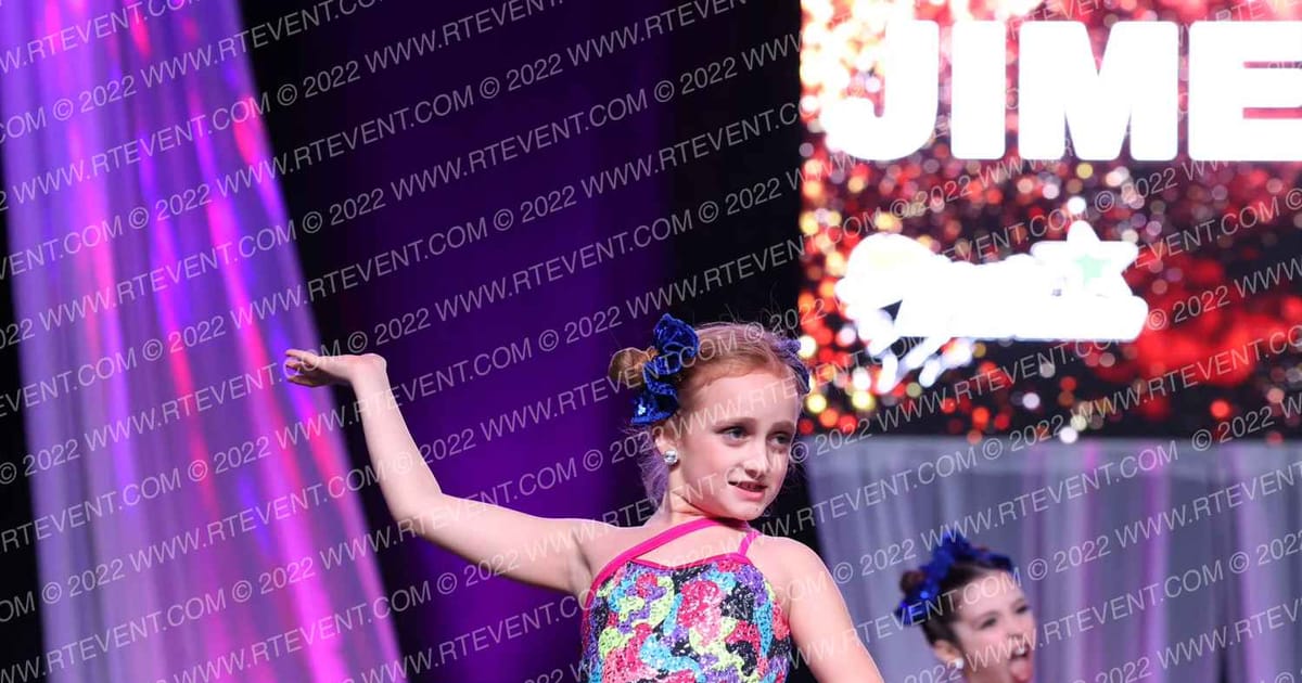 Velocity Dance Jimena & Ally · Holiday Spectacular