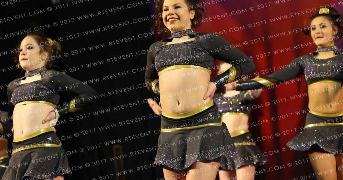 Stardom Athletics Midnight · The American Gateway