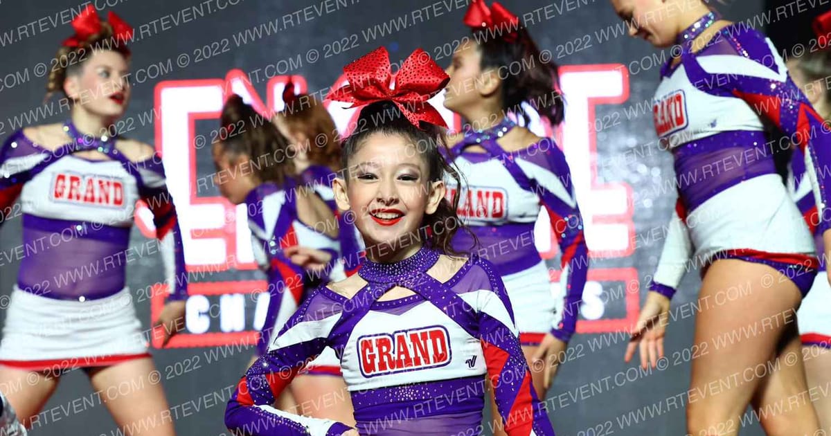 Grand Cheer Legacy · Encore Grand Nationals