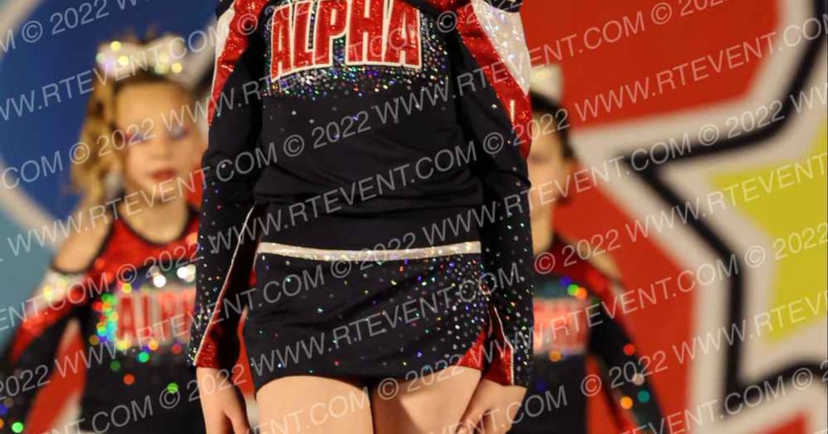 Alpha Company Tumbling and Cheer Recon · Americas Best Indy Challenge