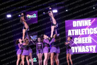 Divine Athletics Cheer Dynasty