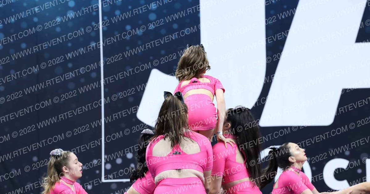 VICTORIOUS ELITE VIXXENS · Adrenaline