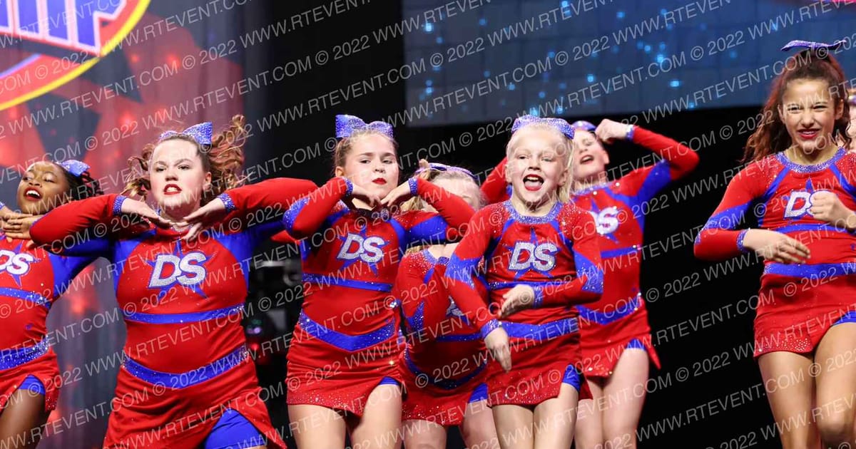 Dakota Spirit Blaze · Americas Best Grand Nationals