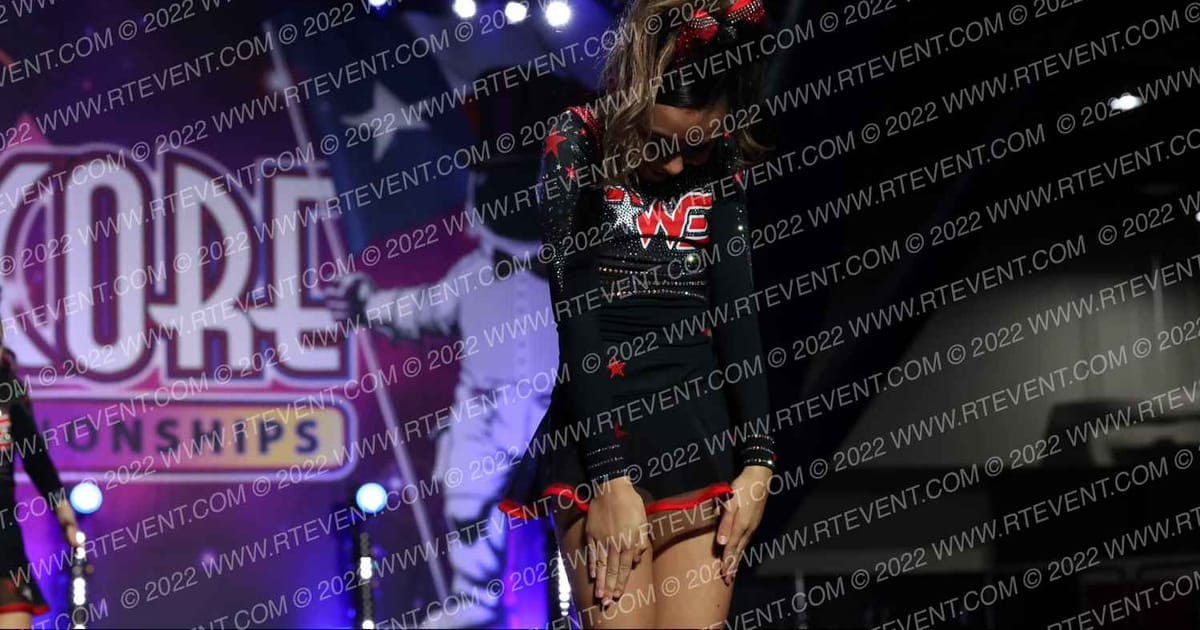 Woodlands Elite - Magnolia Lieutenants · Encore Grand Nationals