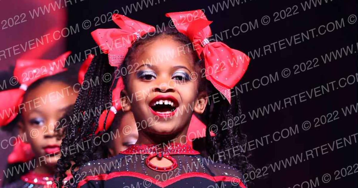 Power Athletics Maryland SuperSonics · Holiday Spectacular