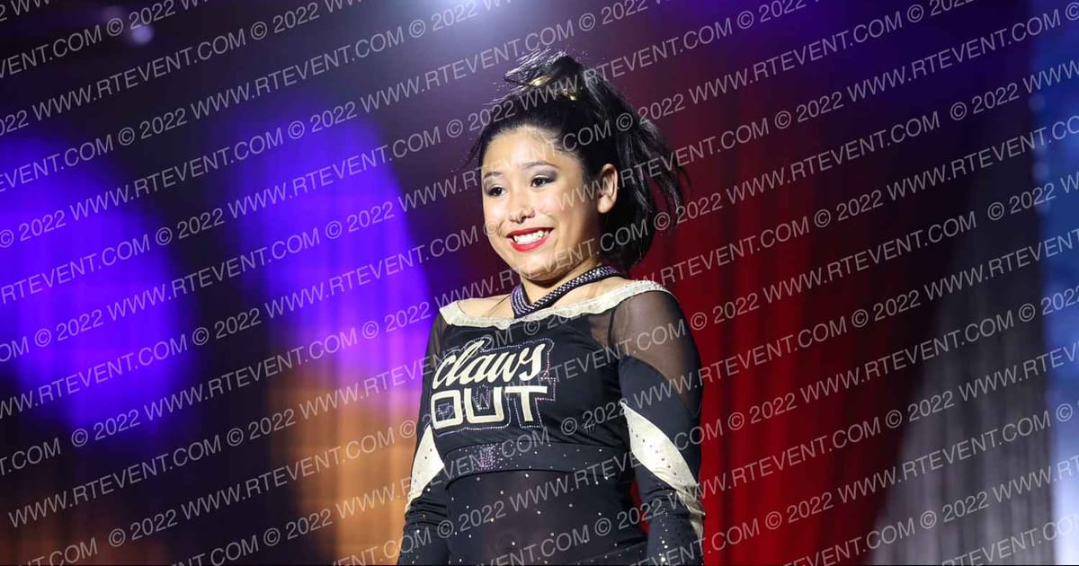 Claws Out All Stars Cheetahs · The American Grand Nationals