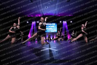 Adrenaline All Stars Flash