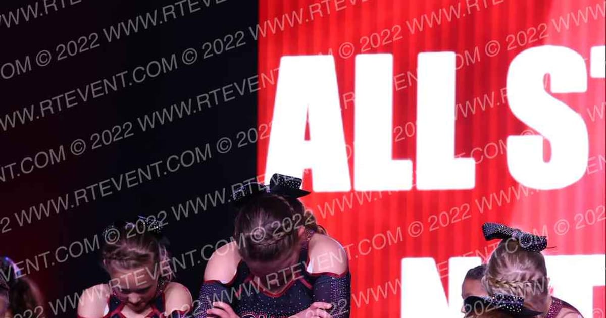 Phoenix All Stars Nitro · Holiday Spectacular