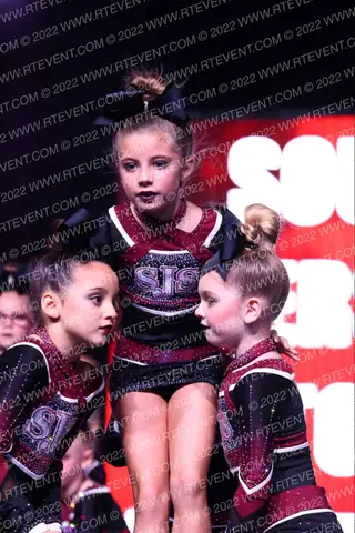 South Jersey Storm Tiny Bolts