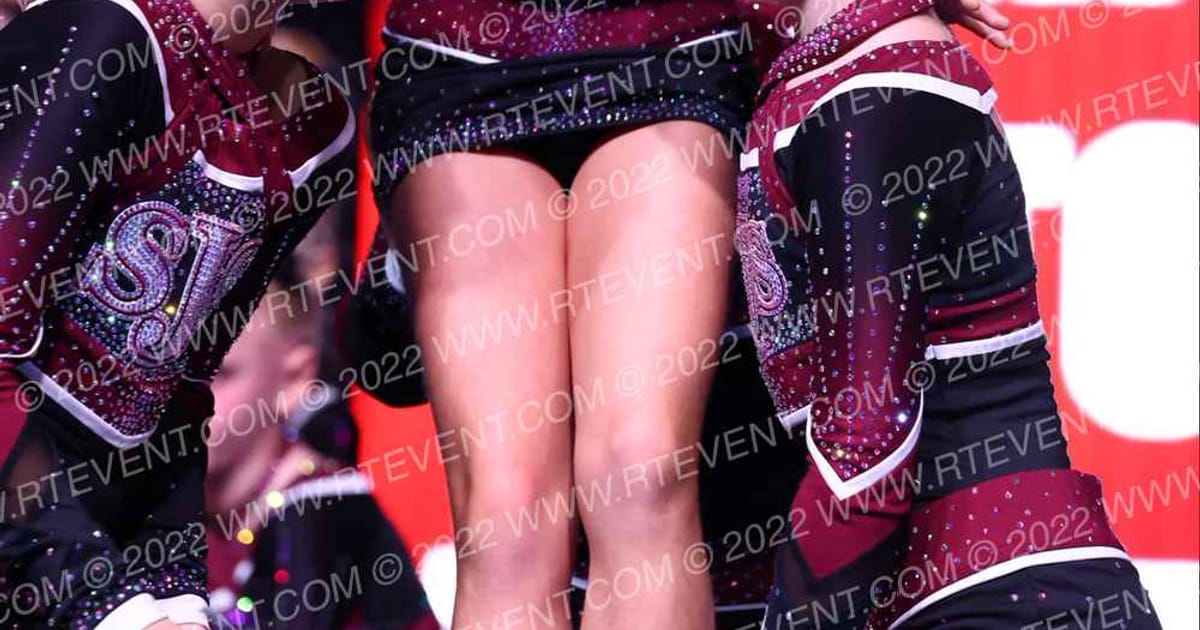 South Jersey Storm Tiny Bolts · Holiday Spectacular