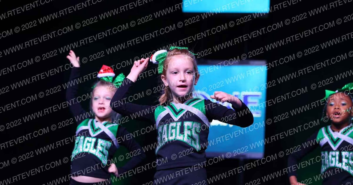 Prince Frederick Eagles Twilight · Holiday Spectacular