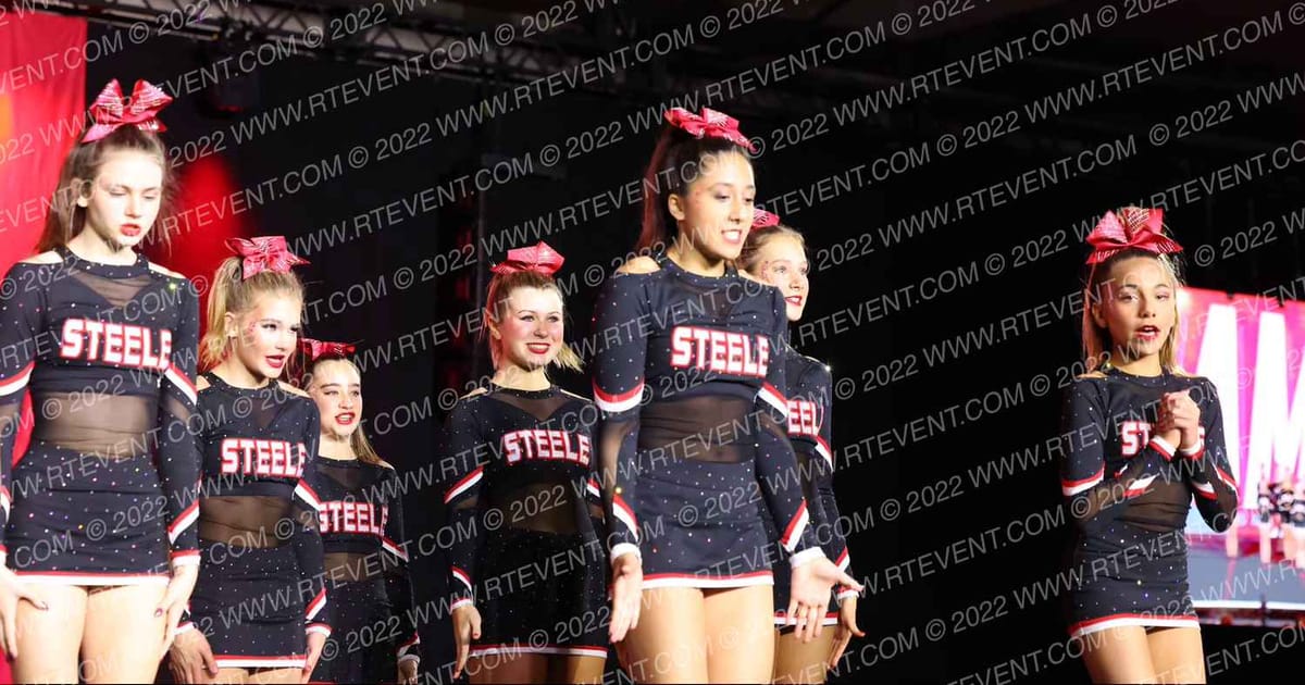 Steele Athletics - Northern CO Mercury · CHAMPS Grand Nationals