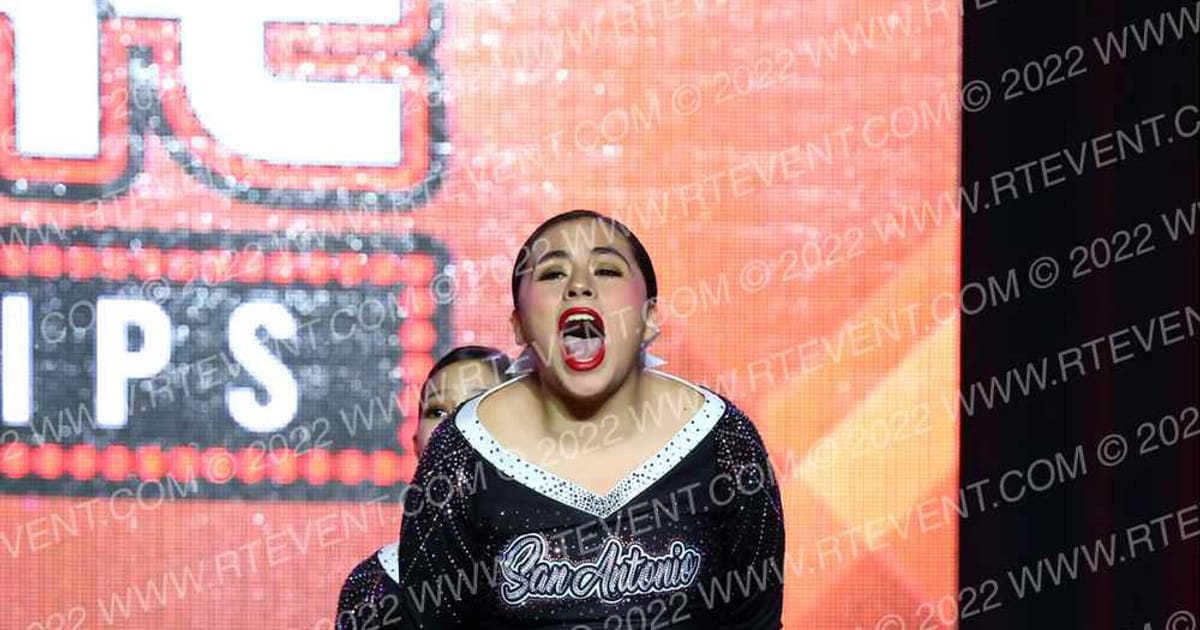 San Antonio Spirit Team Black · Encore Grand Nationals