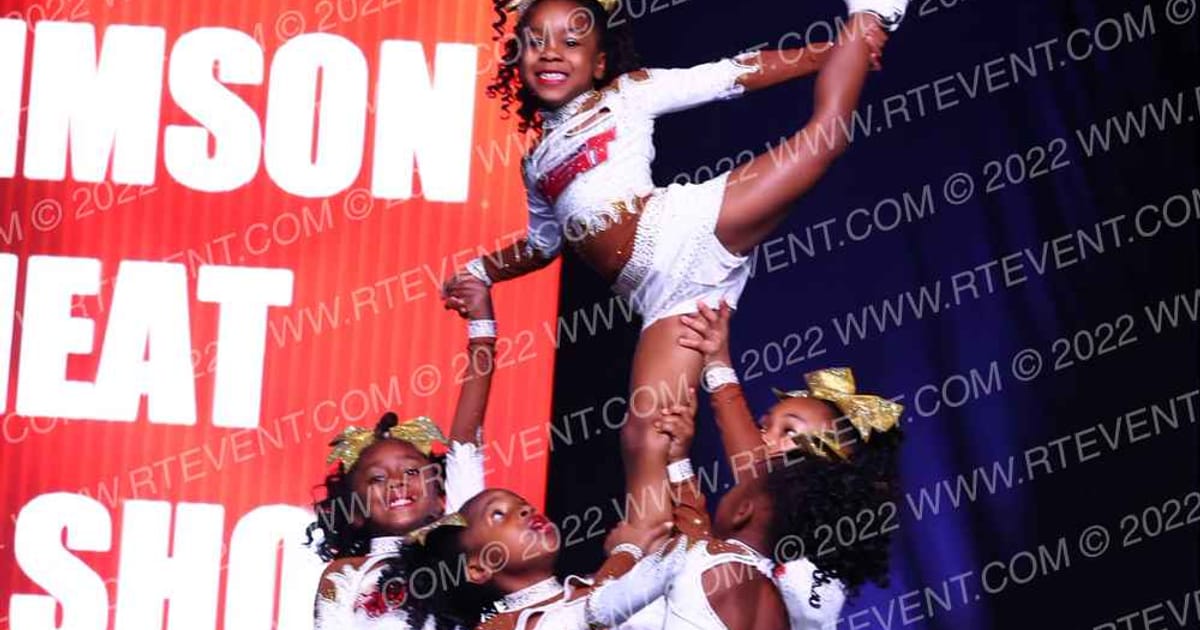 Crimson Heat Hot Shots · Holiday Spectacular